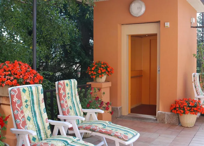 Hotel Moderno