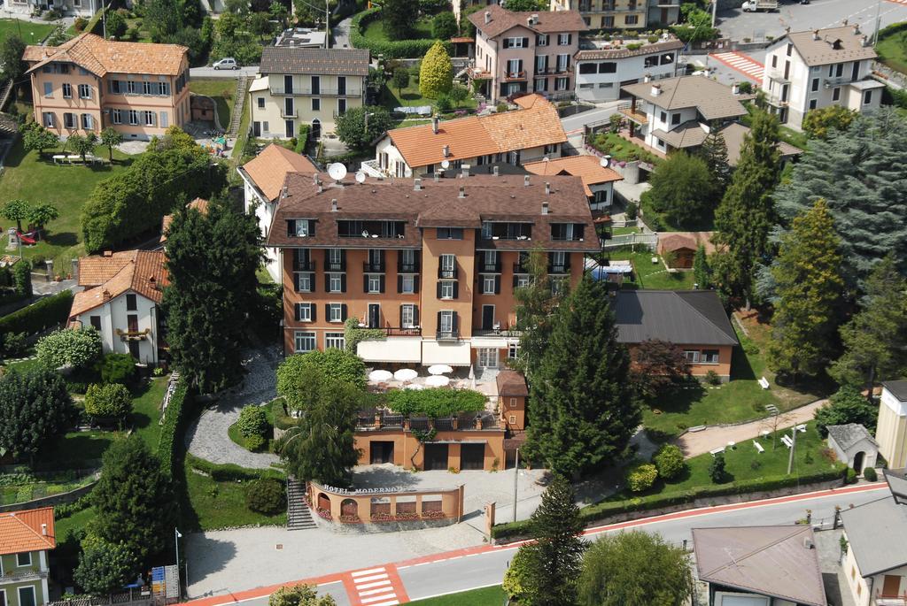 Hotel Moderno