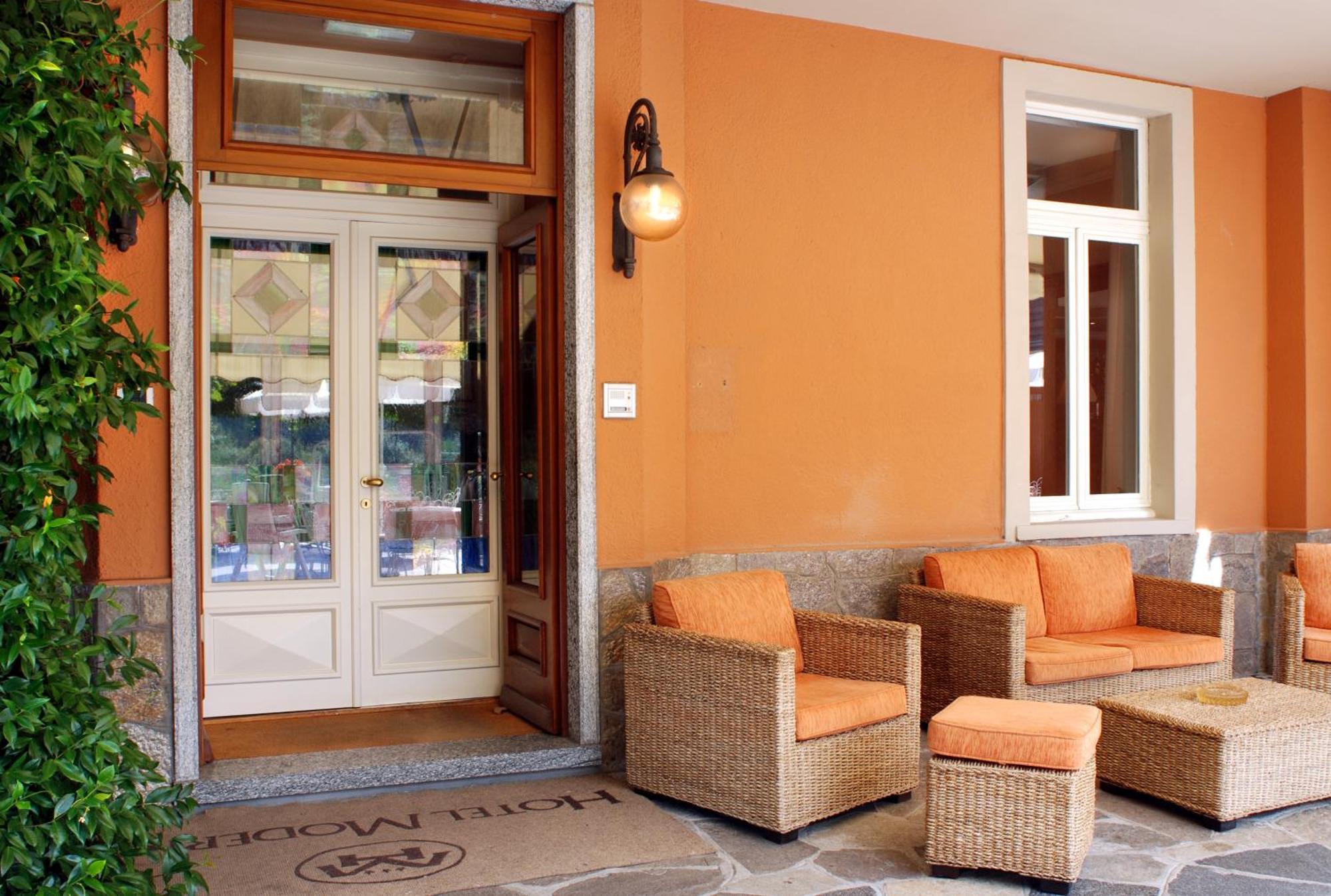 Moderno Hotel