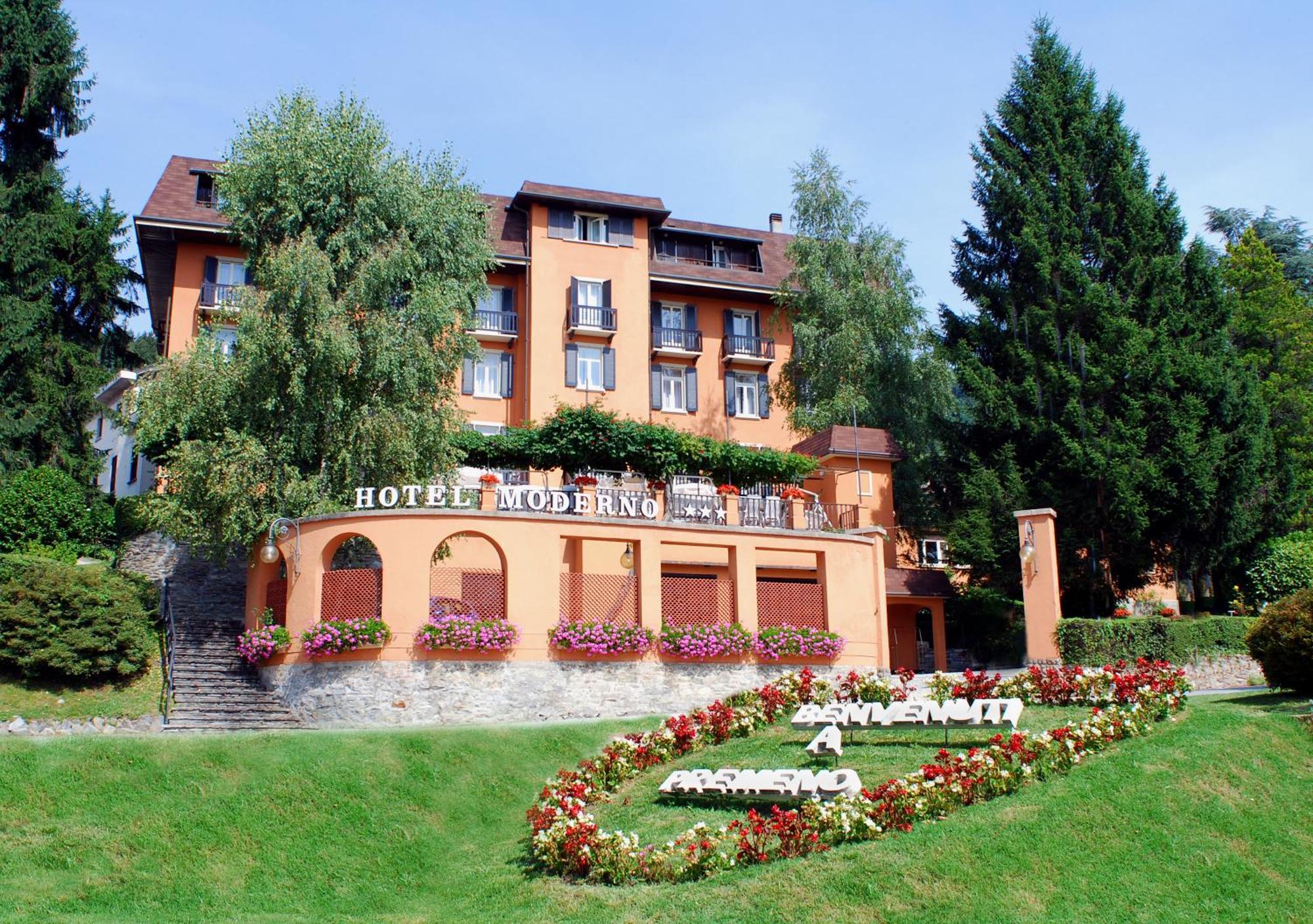 Moderno Hotel