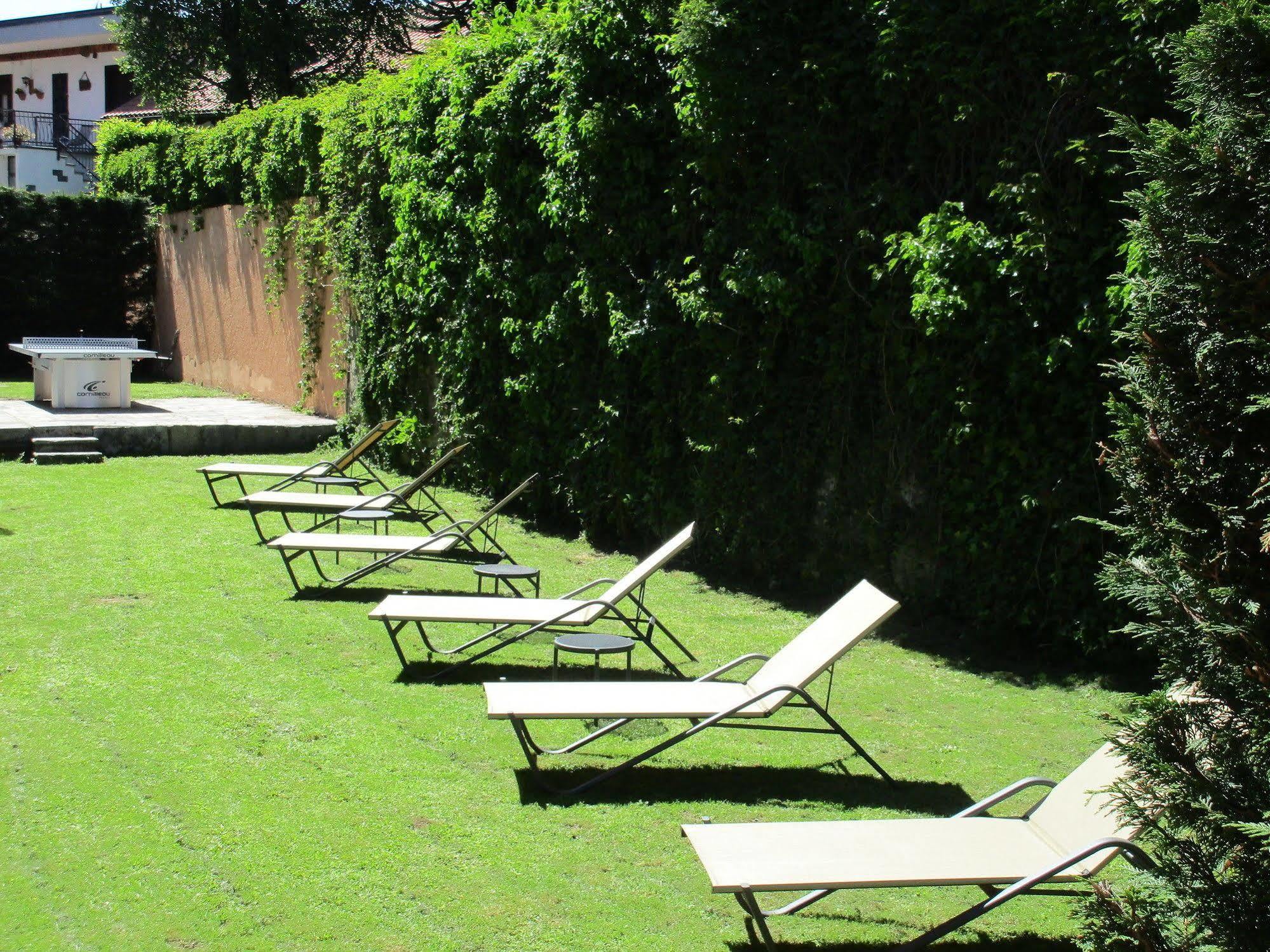 Hotel Moderno Premeno