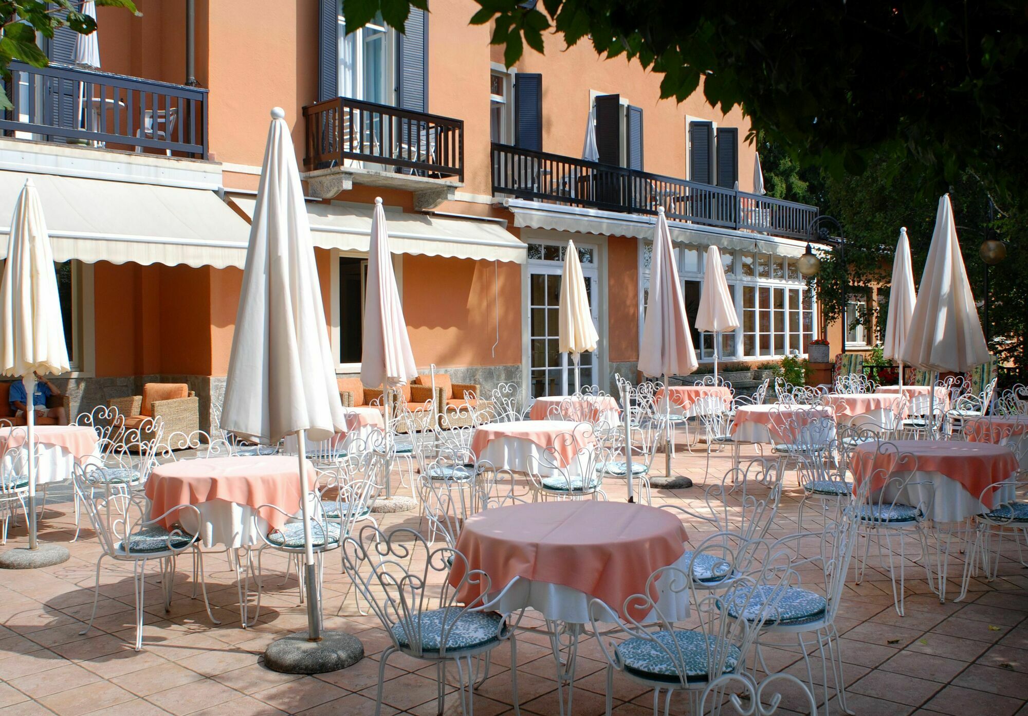 Hotel Moderno 3*