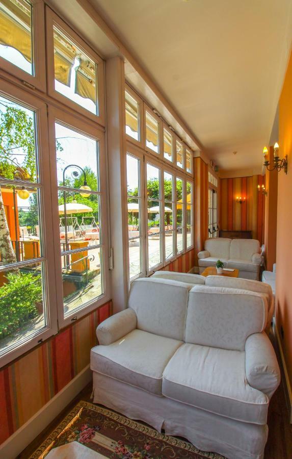 Hotel Moderno Premeno