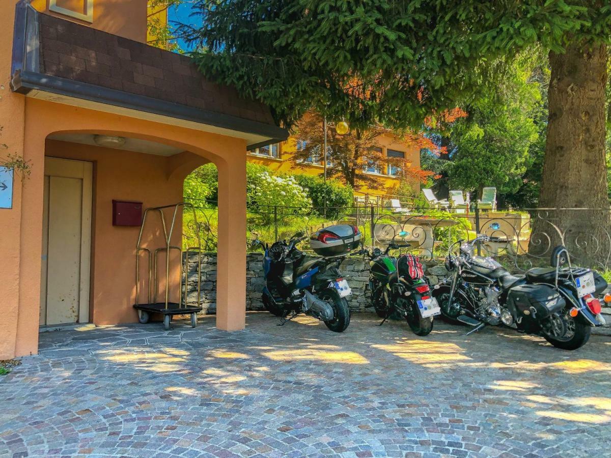 Hotel Moderno Premeno