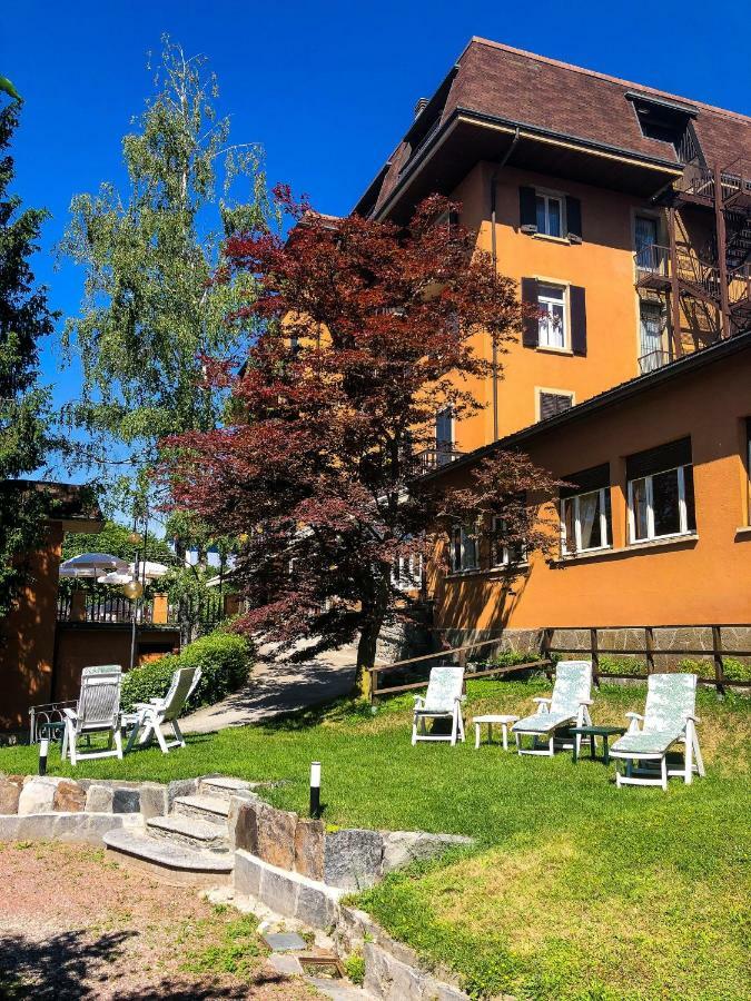 Hotel Moderno Premeno